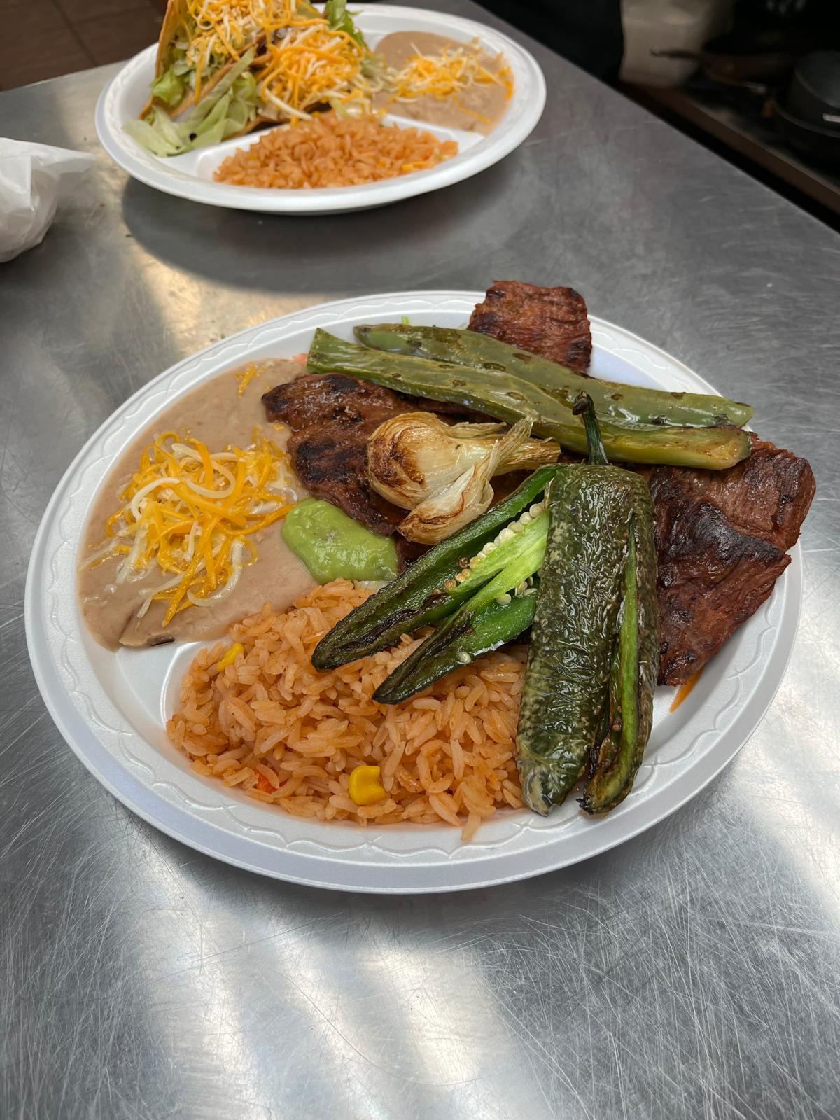 El Jinete Mexican Grill