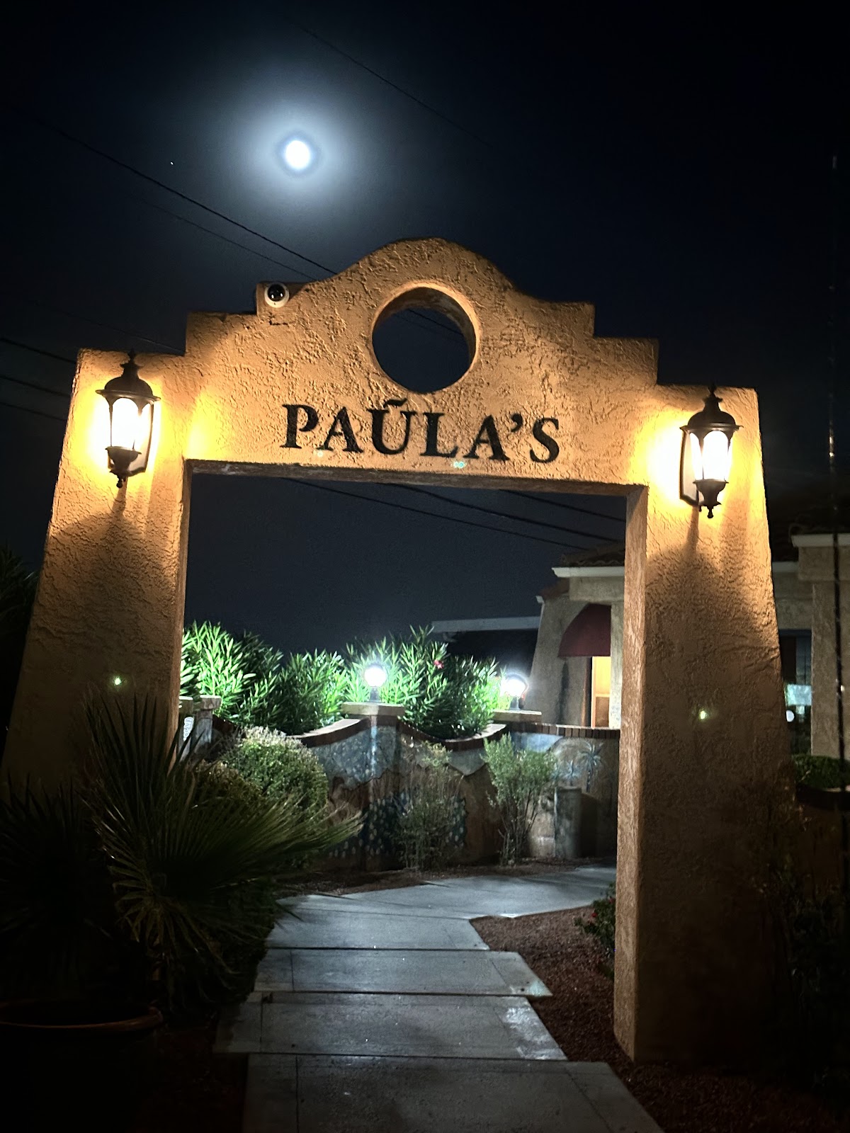 Paula’s Mexican Food