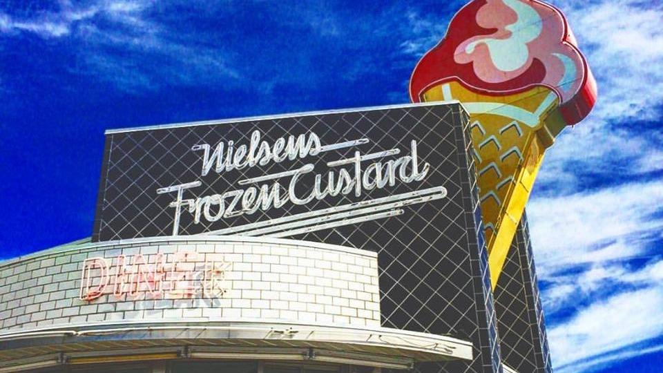 Nielsen’s Frozen Custard