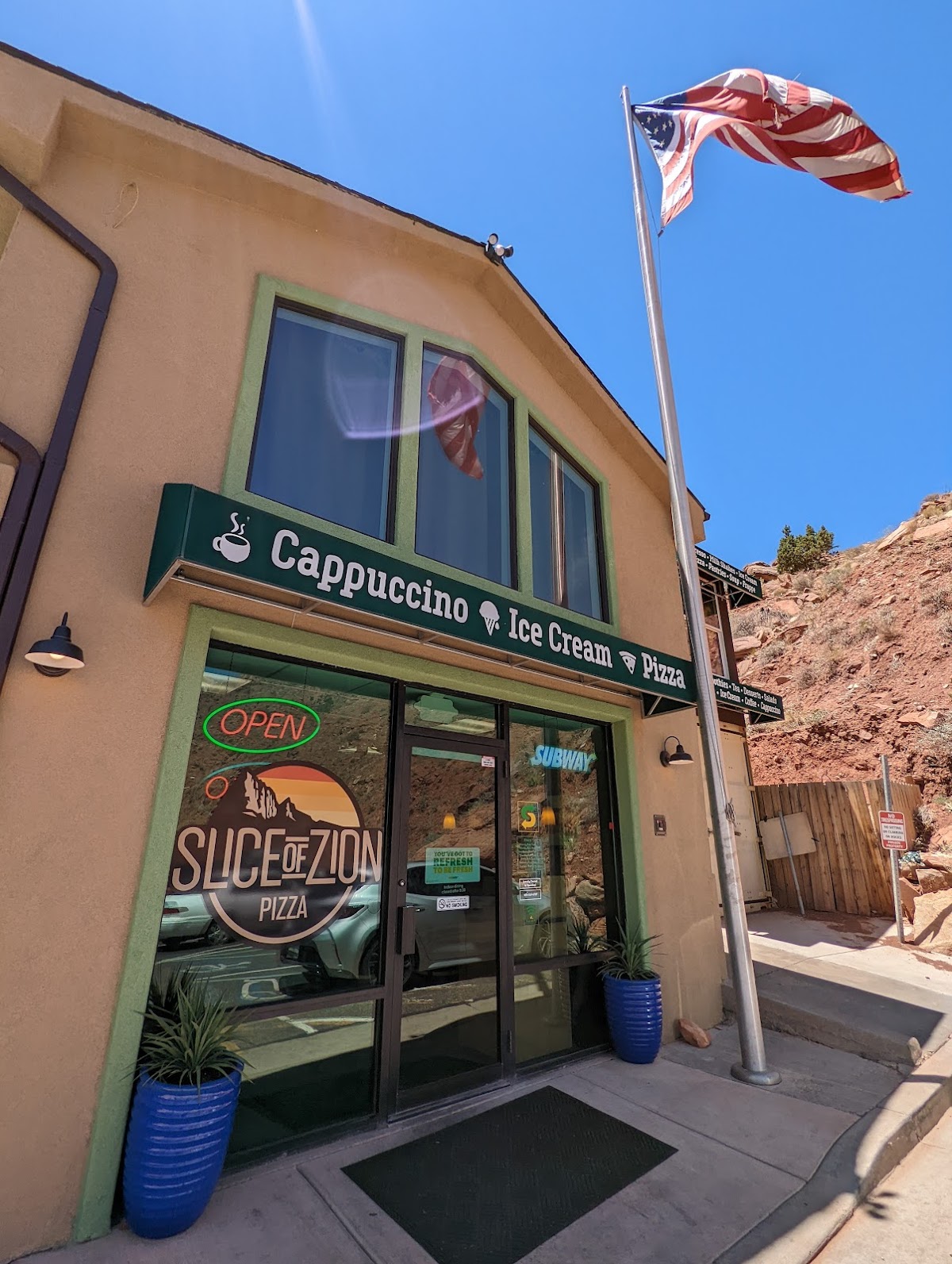 Slice of Zion