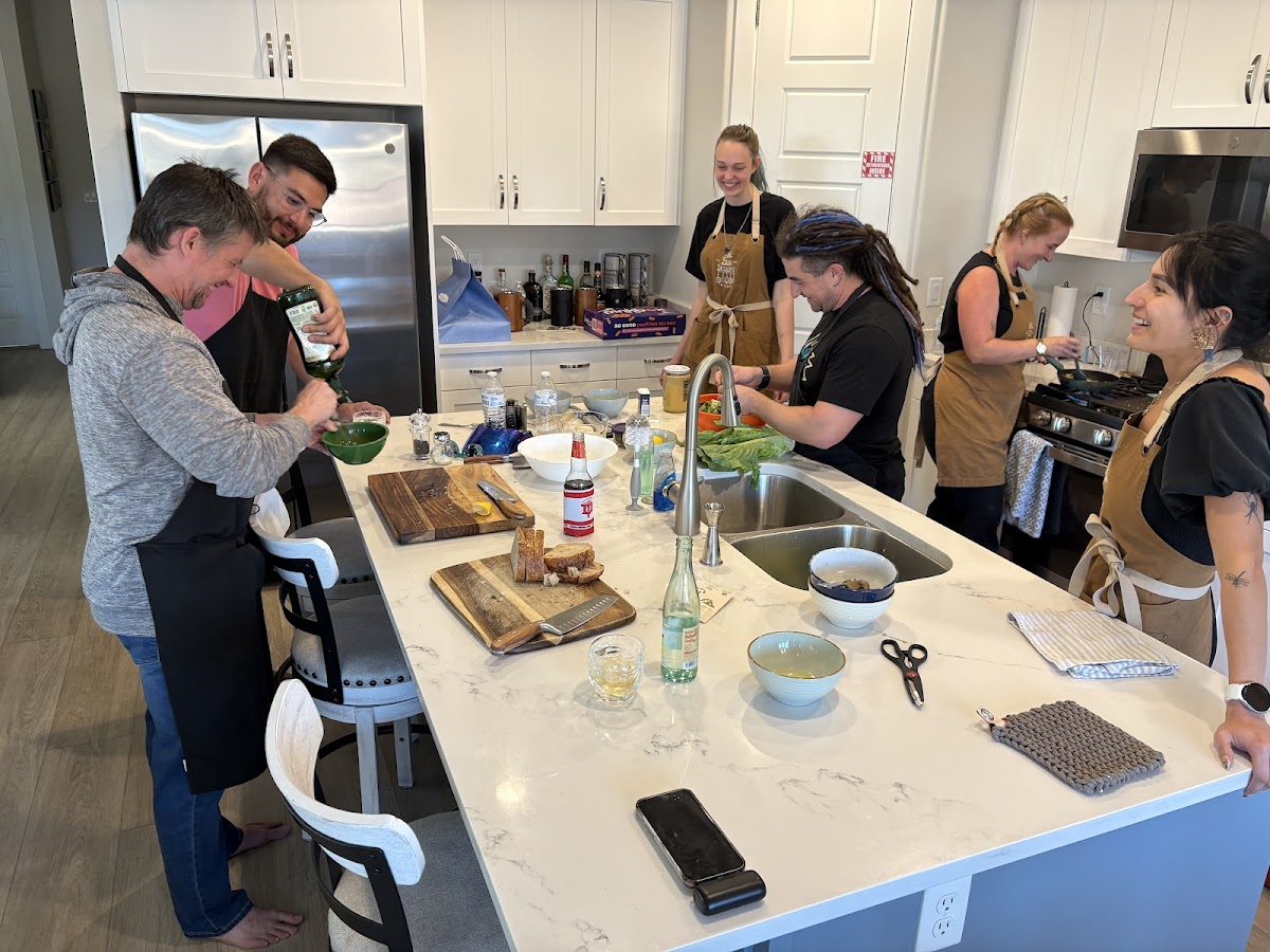 Zion Desert to Table