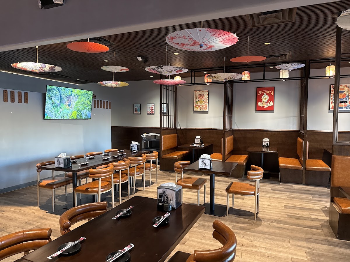 Slurpin’ Ramen Bar