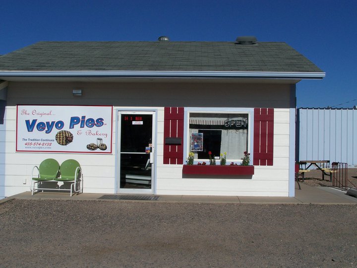 Veyo Pies