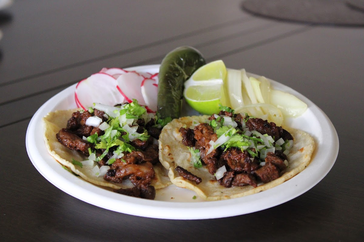 Quesadillas Chiapanecas