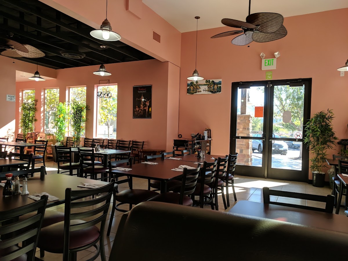 Siam Sapp Thai Cuisine