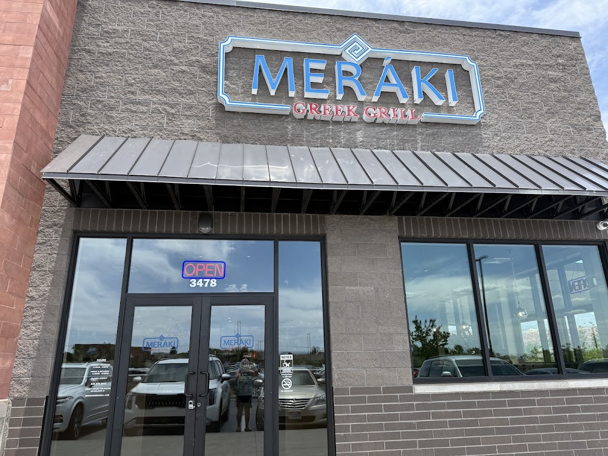 Meráki | Greek Grill