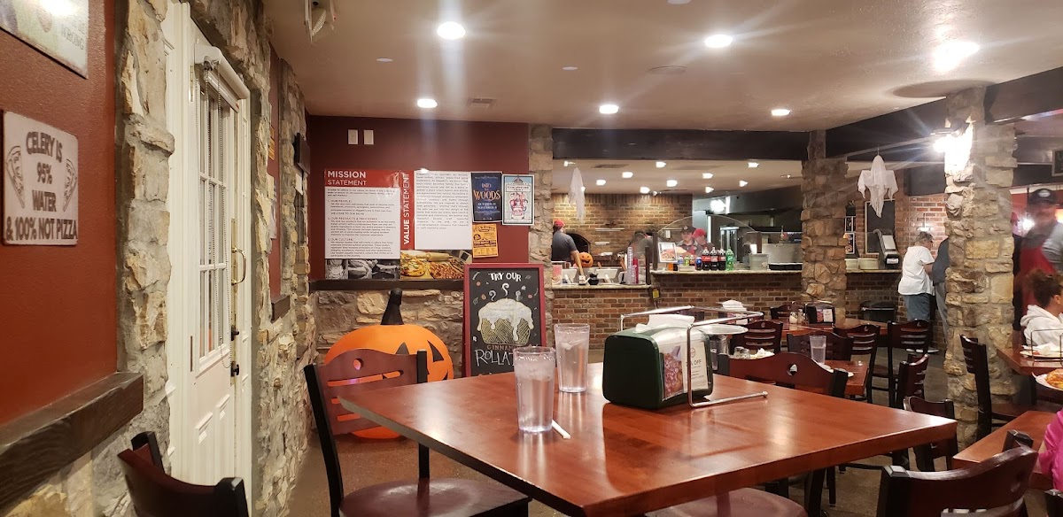 Riggatti’s Wood Fired Pizza (Washington)