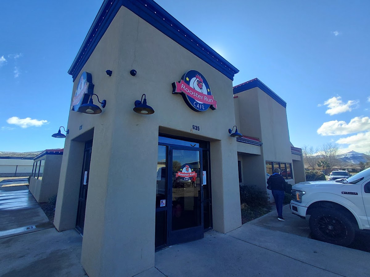 Rooster Run Cafe