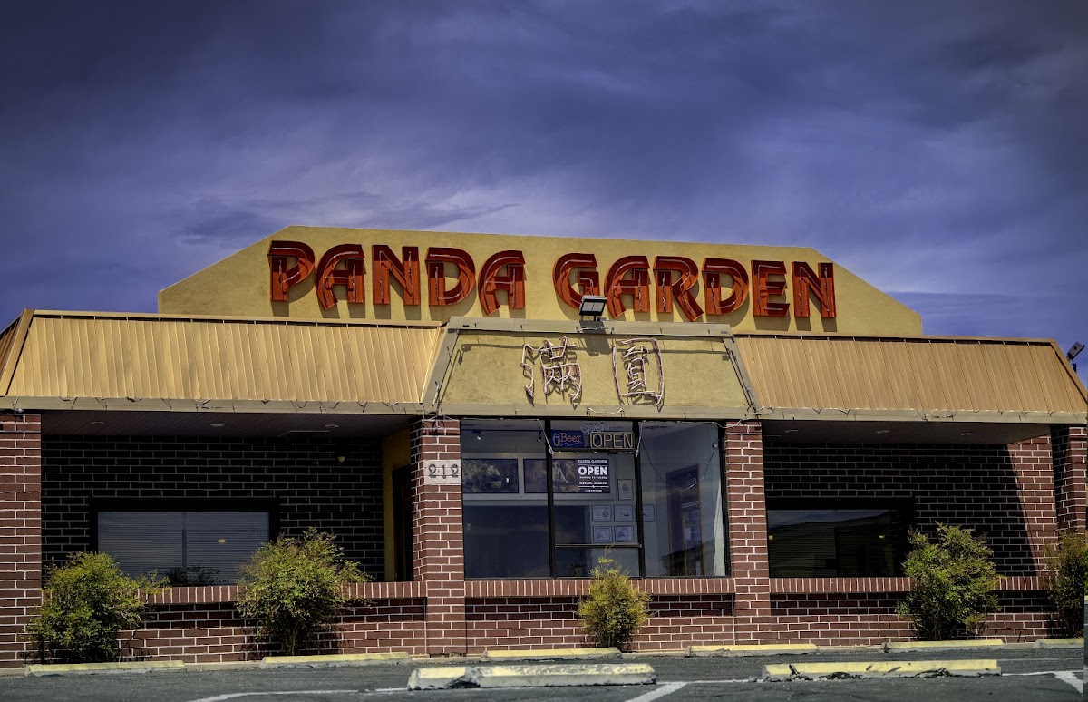 Panda Garden
