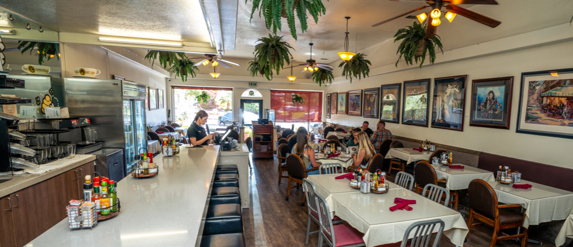 Bear Paw Cafe