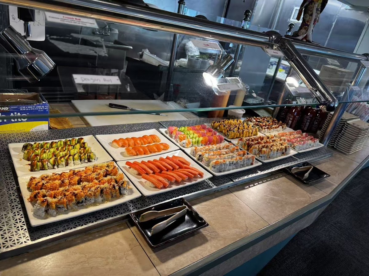Ocean Buffet