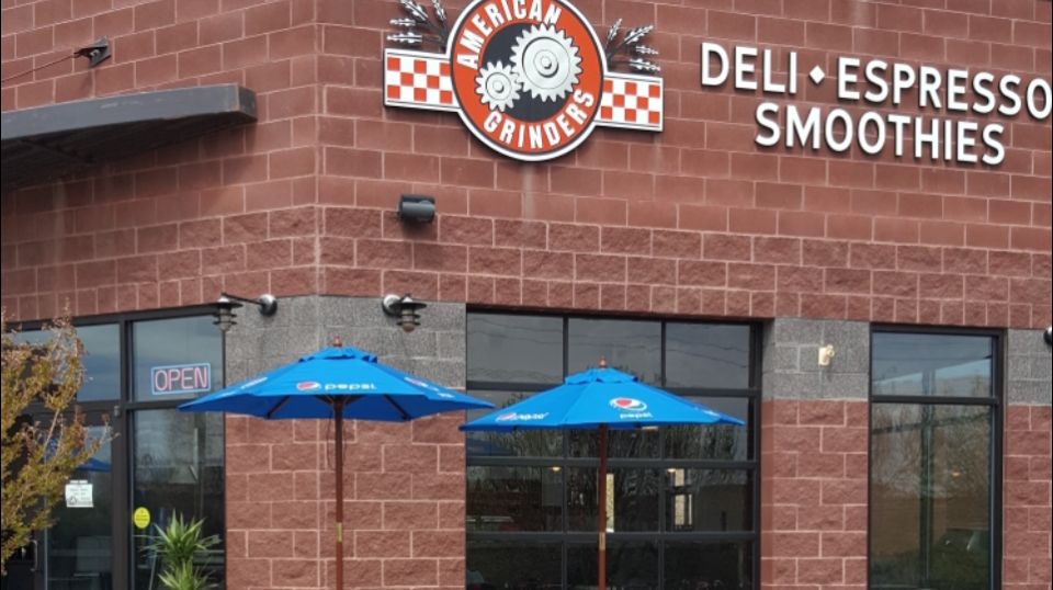 American Grinders Deli