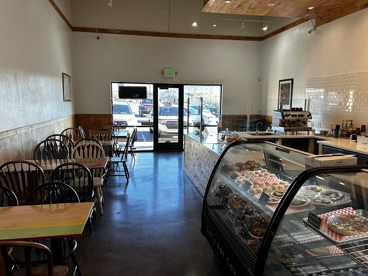 The French Bakery