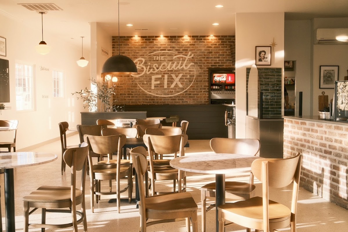 The Biscuit Fix