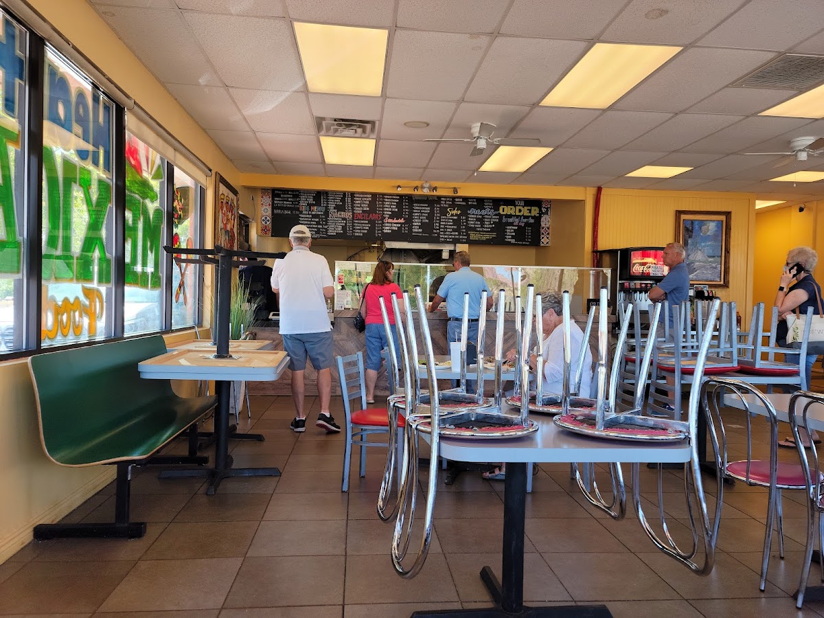 Lamy's | Mexican Grill