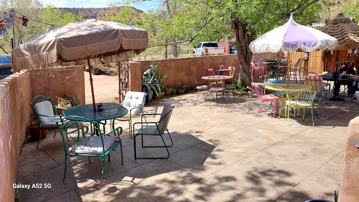 The Park House Cafe