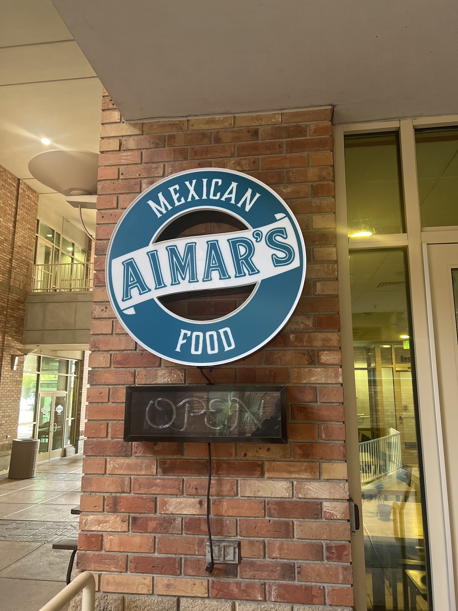Aimar's Mexican Food