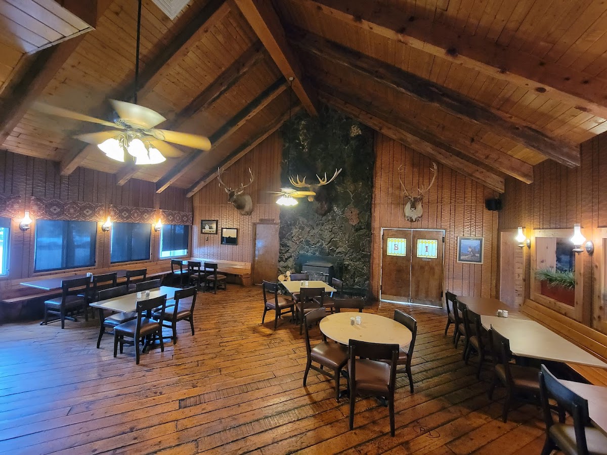 Brandin’ Iron Steakhouse