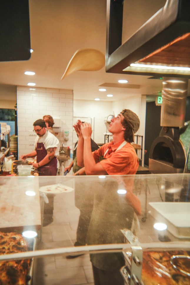 Sandtown Pizza