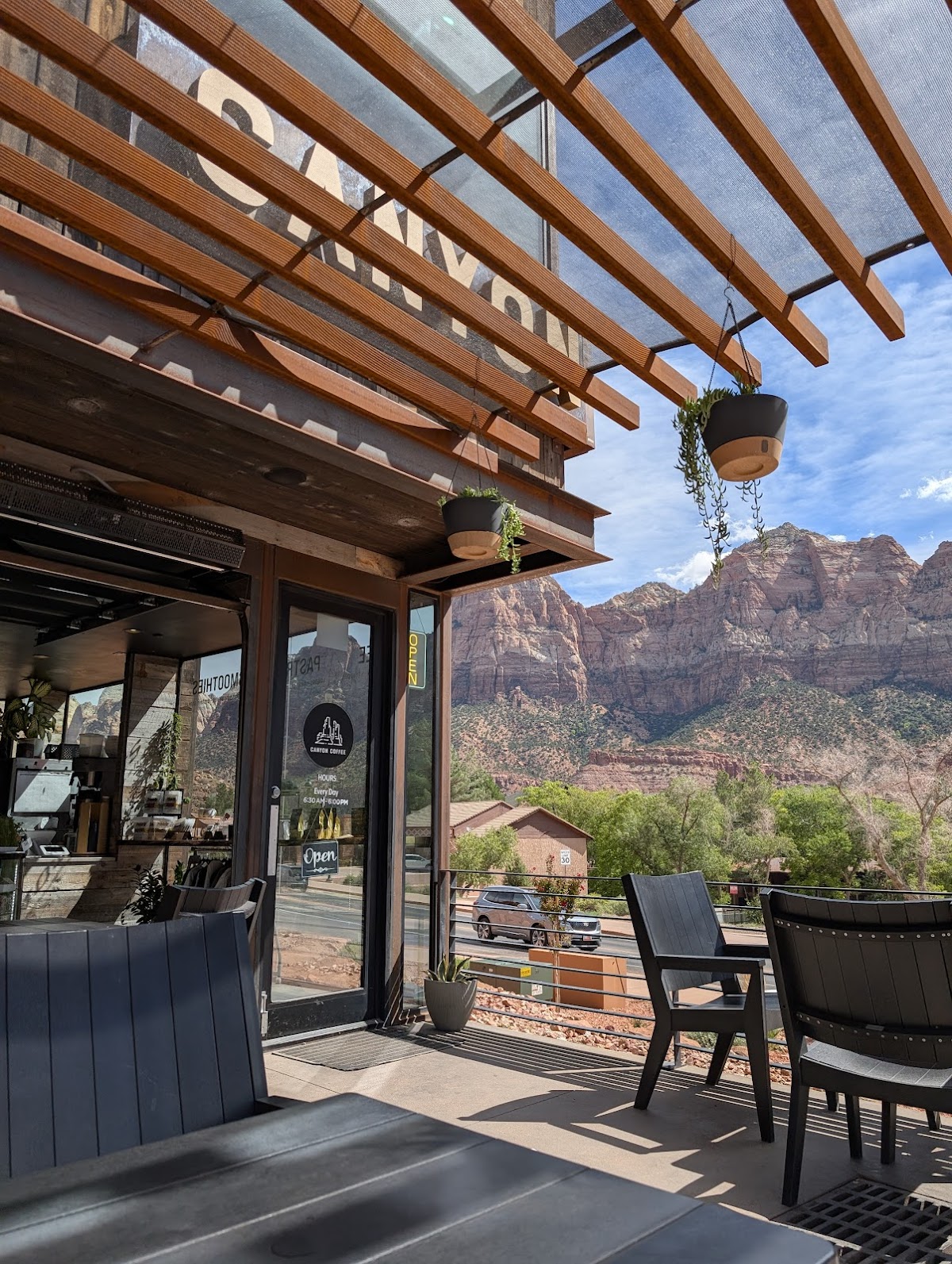 Canyon Coffee
