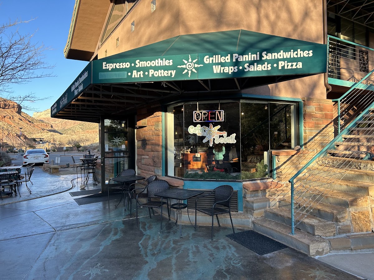 Cafe Soleil