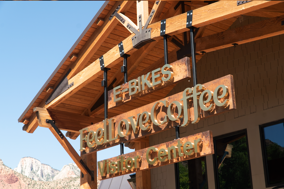FeelLove Coffee (Riverside)