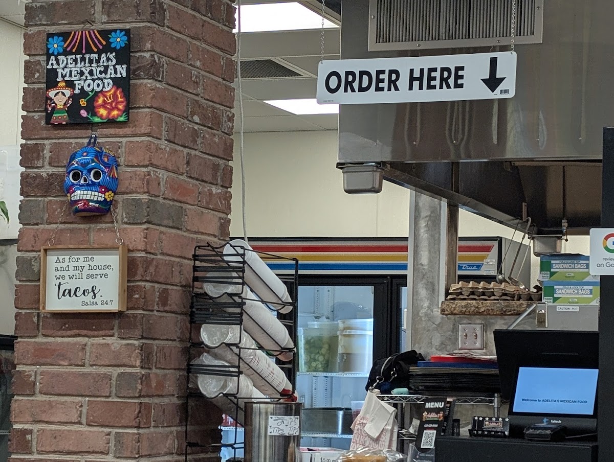 Adelitas Mexican Fast Food