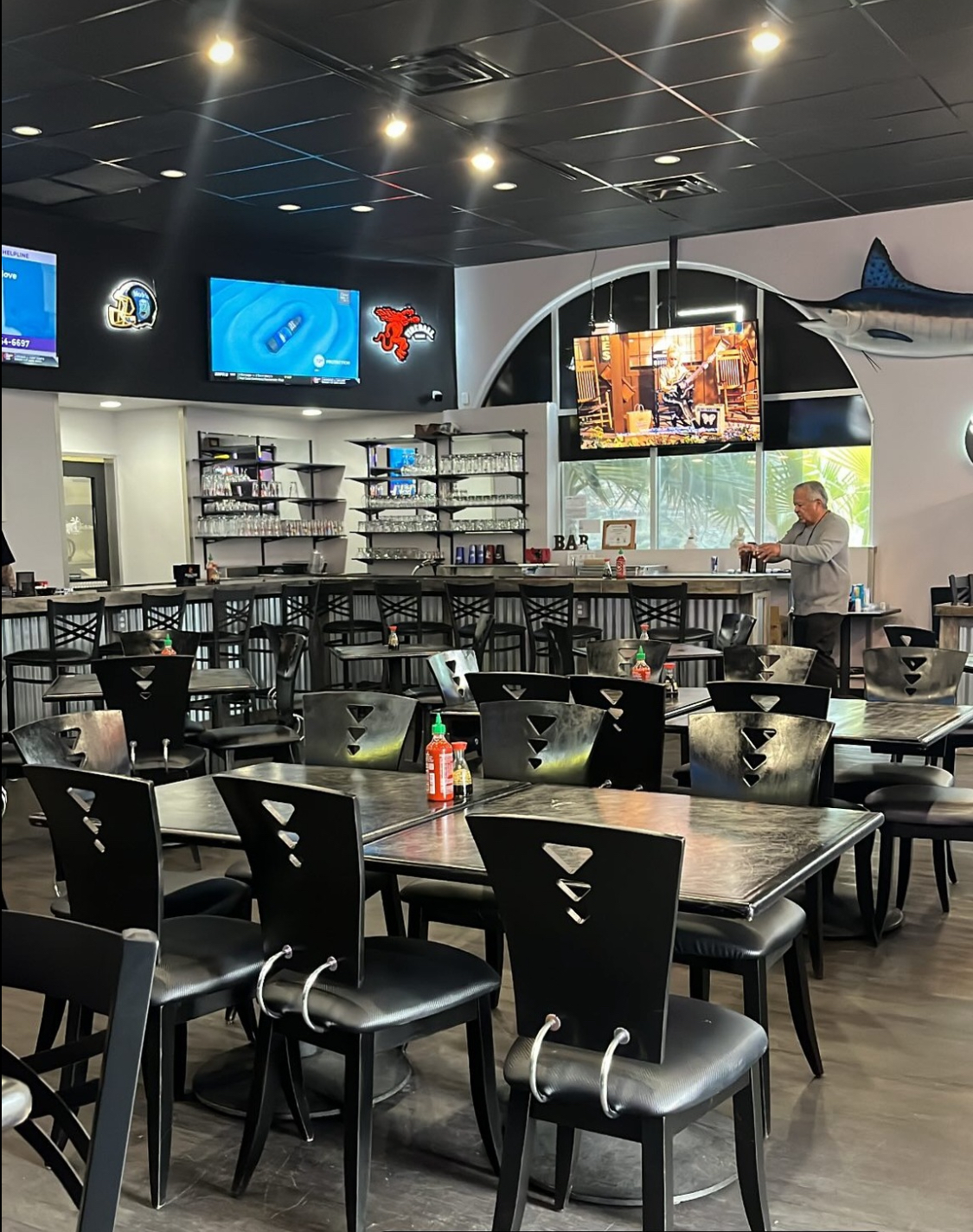 Ahi’s Fresh Wok & Bar
