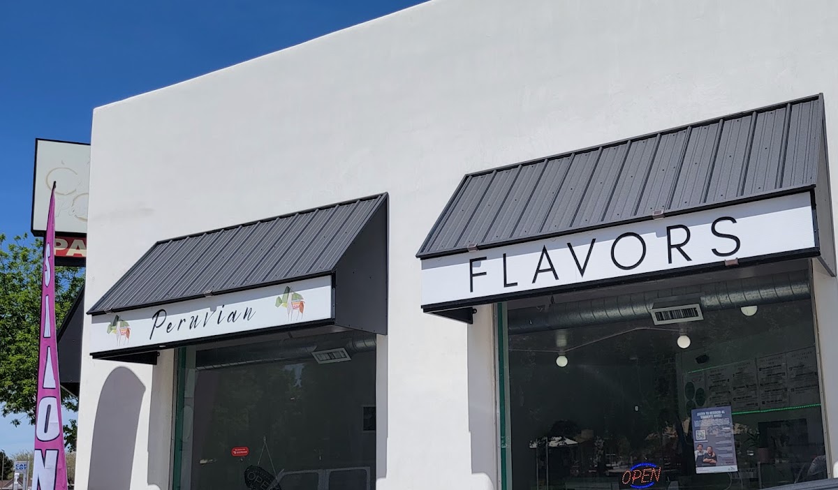 Peruvian Flavors