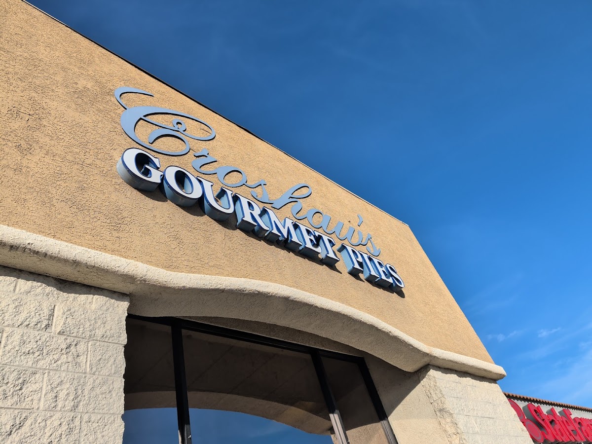 Croshaw’s Gourmet Pies