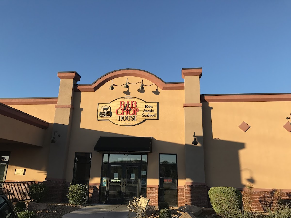 Rib & Chop House