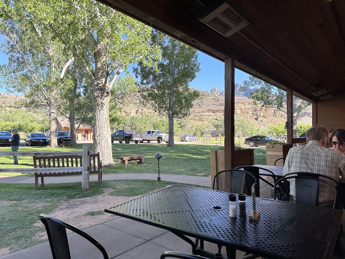 Wild Thyme Bistro at Trees Ranch