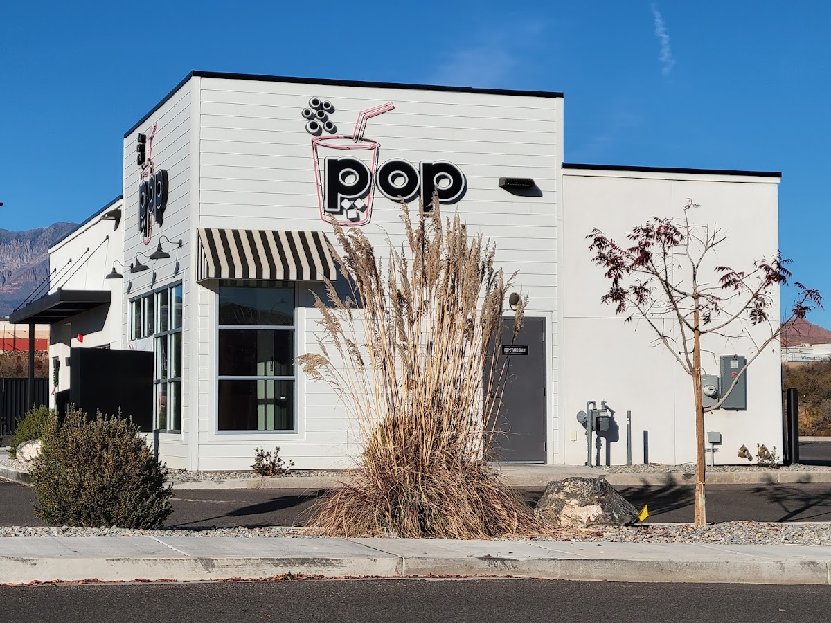 Pop Drinks (Washington)