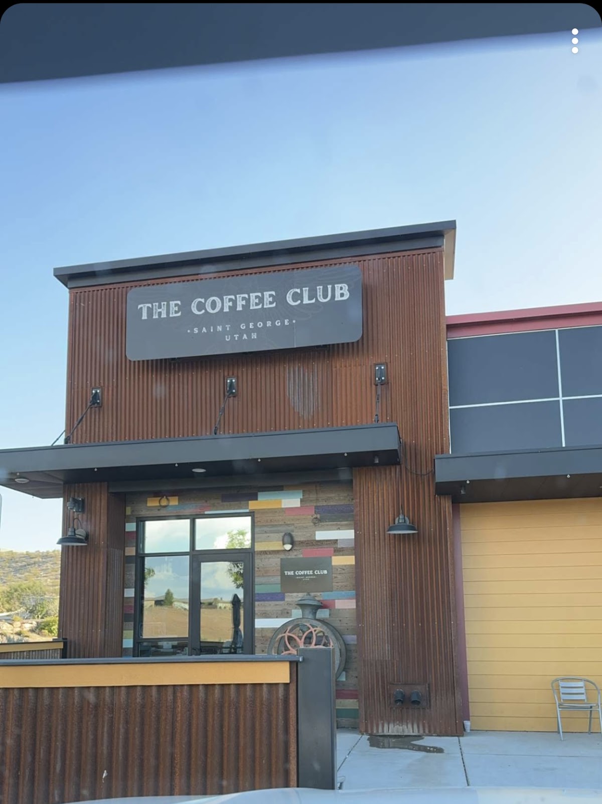 The Coffee Club