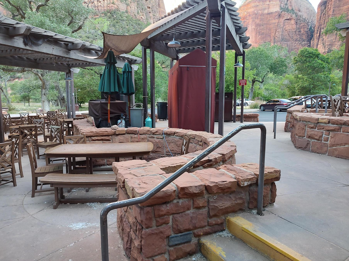 Castle Dome Cafe