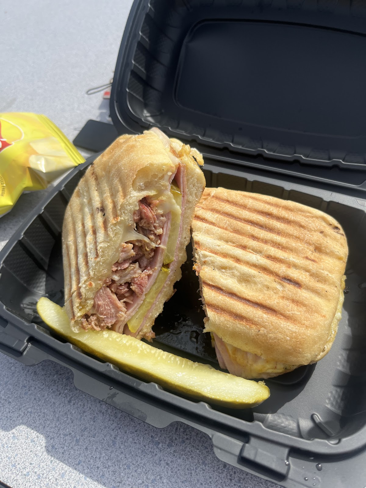 Food trucks Chef Hog