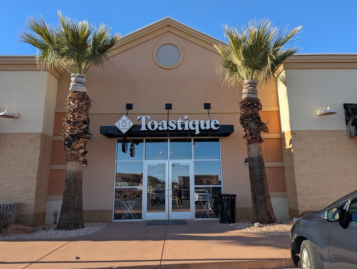Toastique