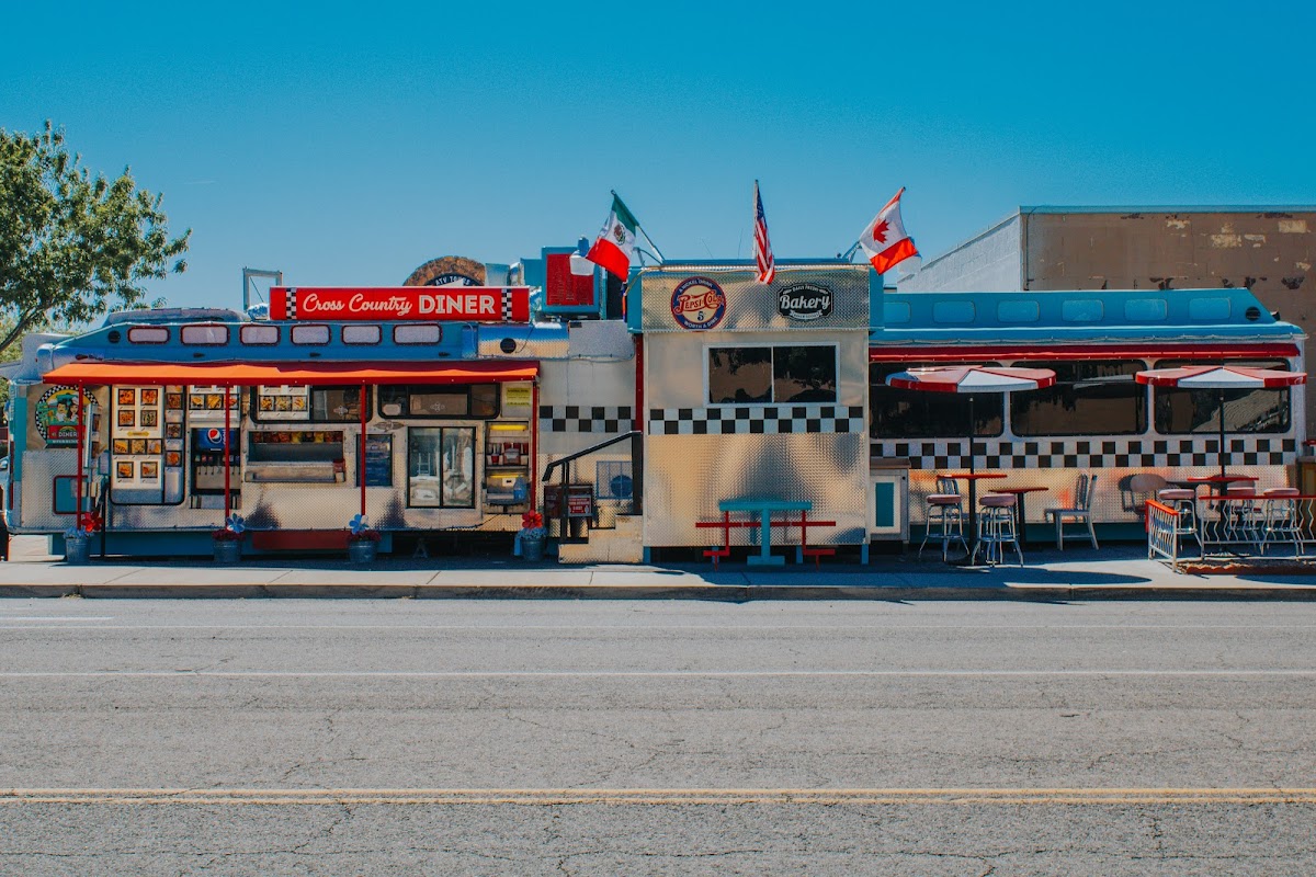 Cross Country Diner