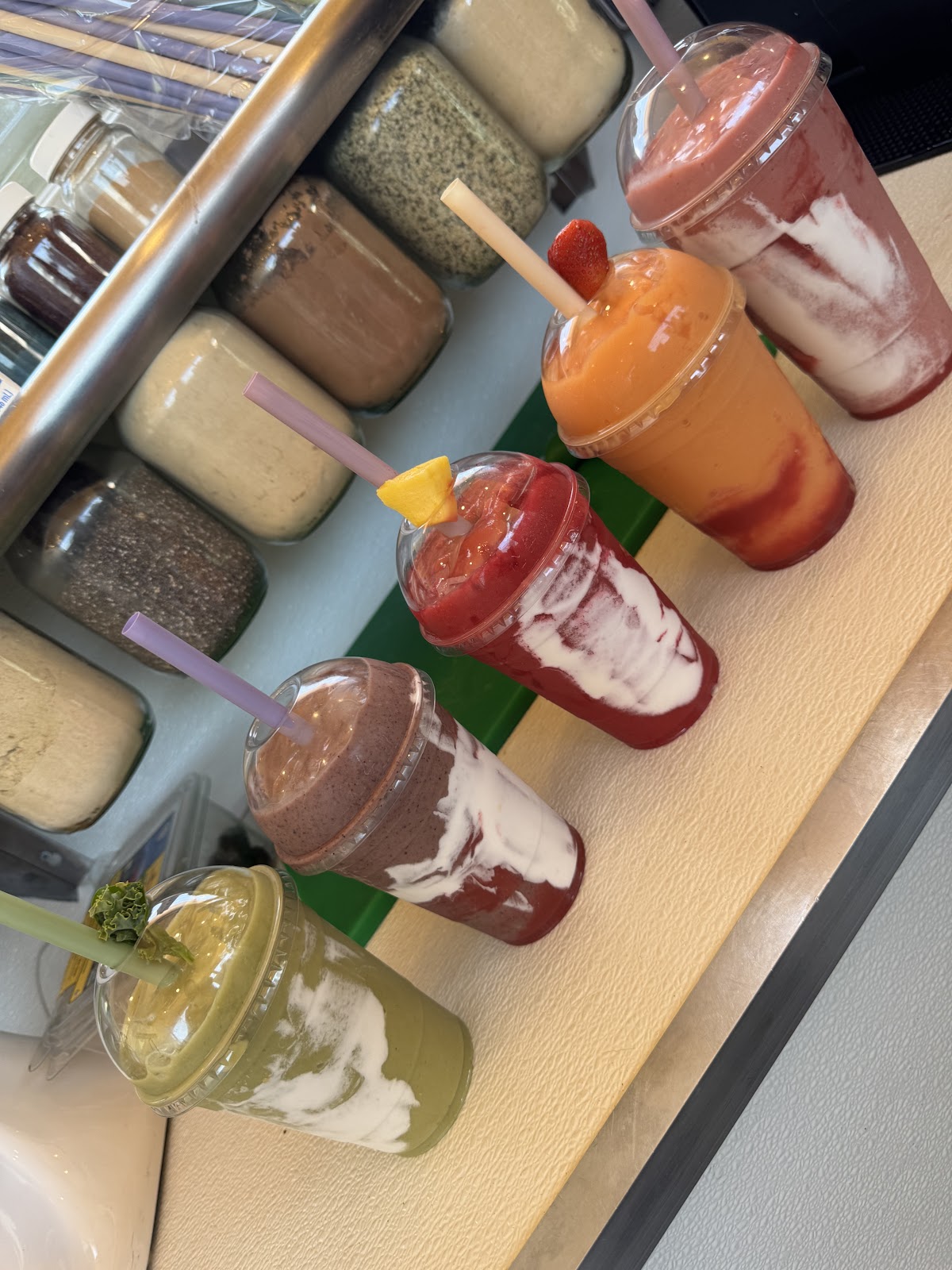 Desert Smoothie