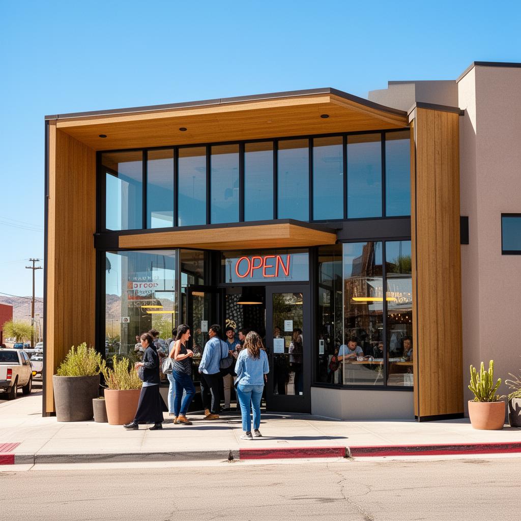 New Restaurants in St. George 2026: Local Openings