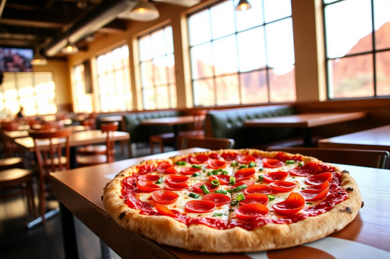 Canyon Pizza Co.