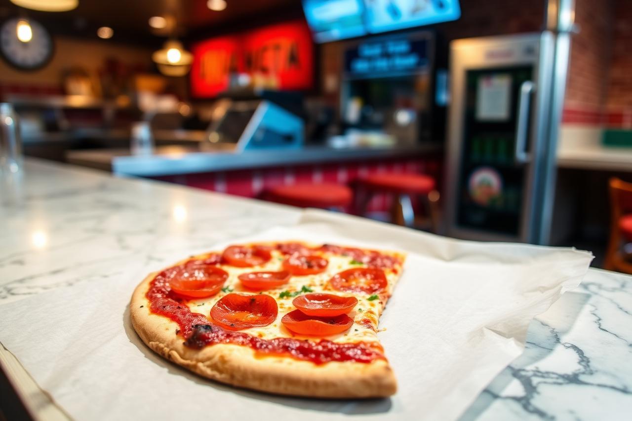 John G's Pizzeria