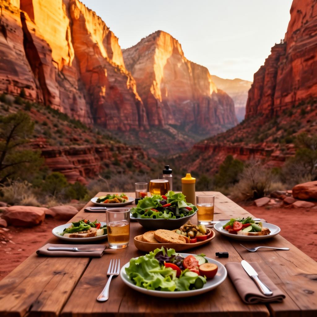 Eating Around Zion: The Ultimate Guide