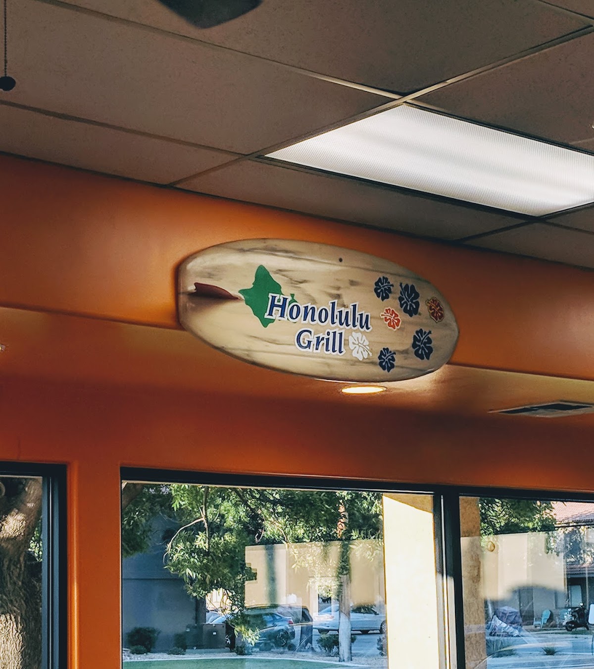Honolulu Grill