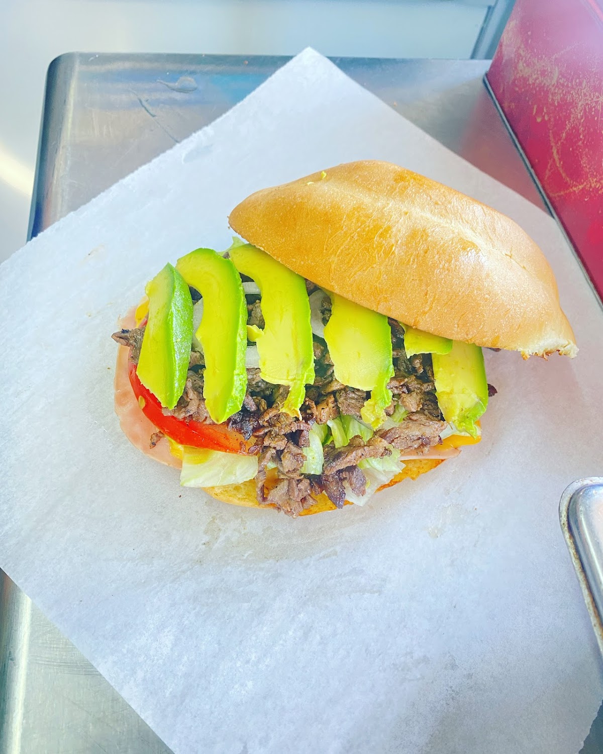 Tj Street Tacos