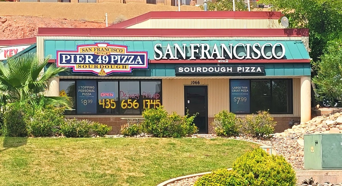 Pier 49 Pizza