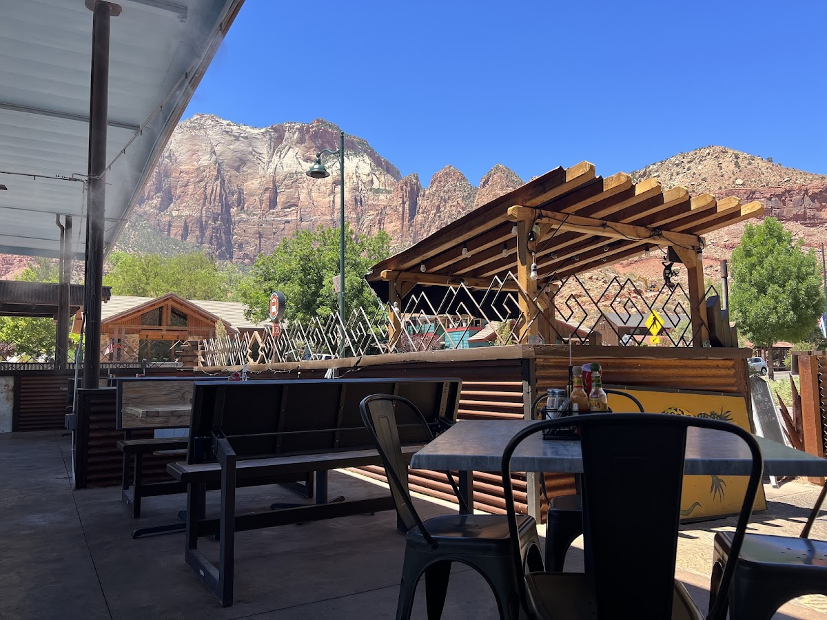 Whiptail Grill