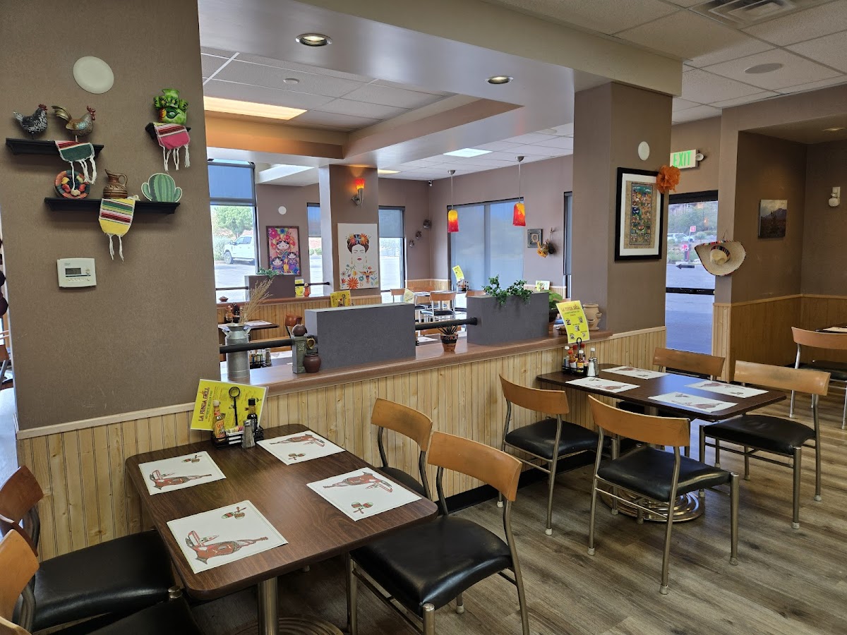 La Fonda Grill