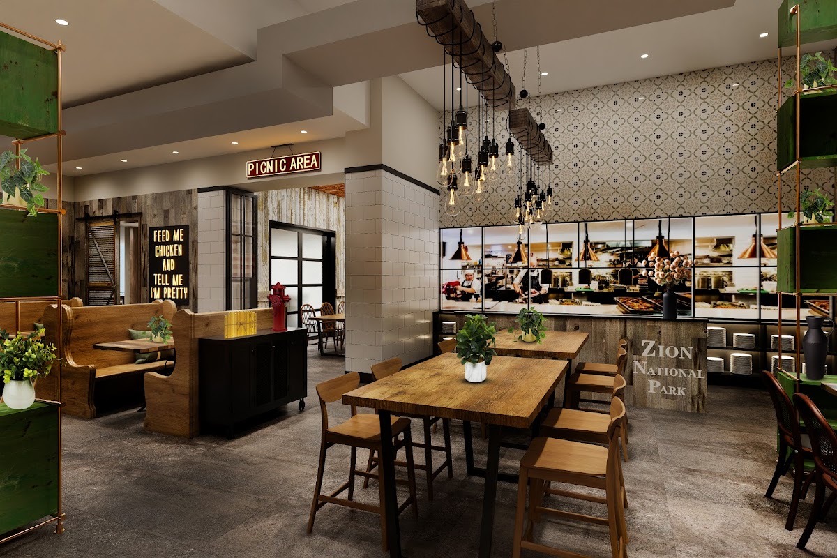 Scout Bar & Grill
