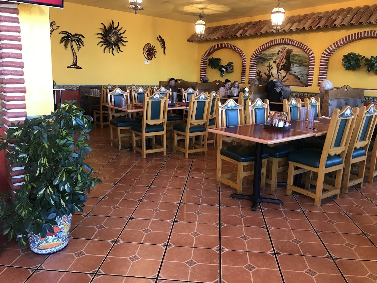 Don Pedros Mexican Restaurant (Washington)